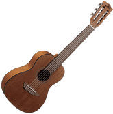 Guitalélé Eko GEK Duo Acajou + Housse - Guitare de Voyage